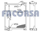 CASE-RADIADORES-RA CASE W20E RETRO 2006-> -  CONSULTAR STOCK