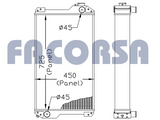 CATERPILLAR-RADIADORES-RA CATERPILLAR COMPACT. CS533E S/LAT -  CONSULTAR STOCK