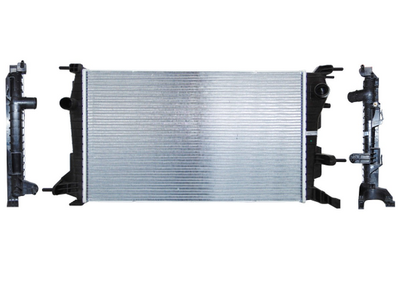 RENAULT - IKA-RADIADORES-RA RENAULT FLUENCE  2.0/MEGANE III C/INT THERMIUM -  CONSULTAR STOCK