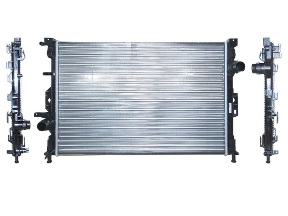 FORD-RADIADORES-RA FORD FOCUS/MAX/KUGA/MONDE 08 -> C/AA THERMIUM -  CONSULTAR STOCK