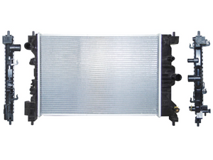 CHEVROLET-RADIADORES-RA CHEV.SONIC N 1.6  NUEVO -  CONSULTAR STOCK