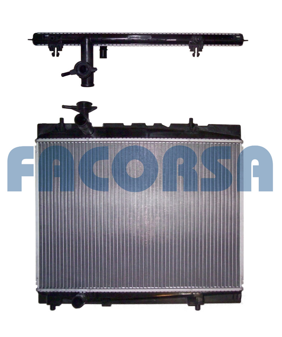 TOYOTA-RADIADORES-RA TOYOTA ETIOS N C/A 1.5 THERMIUM -  CONSULTAR STOCK