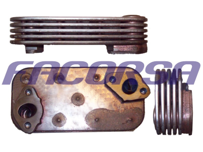 NISSAN-ENFRIADORES DE ACEITE-EN NISSAN FRONTIER 2.8 MWM -  CONSULTAR STOCK