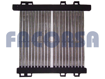 MERCEDES BENZ-ENFRIADORES DE ACEITE-EN M.BENZ OH 1315 / DEUTZ -  CONSULTAR STOCK