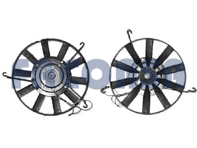 PEUGEOT-ELECTRO COMPLETO-EL.COMP. PEUGEOT 504 C/SOP. (YDK)*6502/6 -  CONSULTAR STOCK