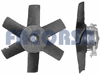 FORD-MOTOR CON HELICE-EL FORD ESCORT -  CONSULTAR STOCK