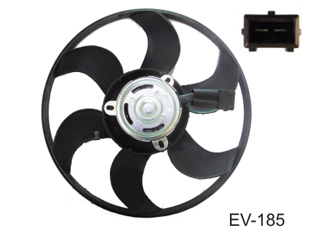 VW-ELECTROVENTILADOR-EL VW GOL AB9/POINTER -  CONSULTAR STOCK