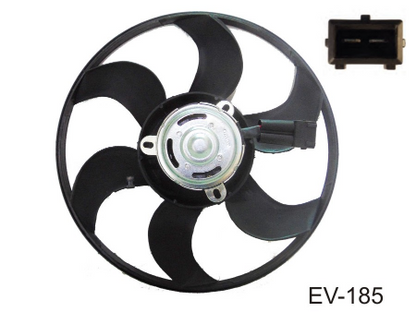 VW-ELECTROVENTILADOR-EL VW GOL AB9/POINTER -  CONSULTAR STOCK