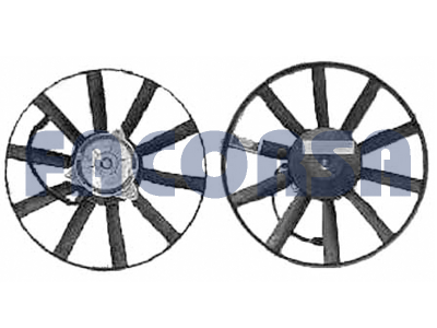 RENAULT - IKA-MOTOR CON HELICE-EL RENAULT 9/11 N->94 C/AA  ASP-350MM -  CONSULTAR STOCK
