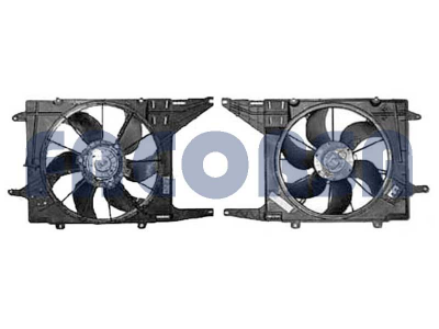 RENAULT - IKA-ELECTRO COMPLETO-EL.COMP. RENAULT MEGANE*6448/6590* -  CONSULTAR STOCK