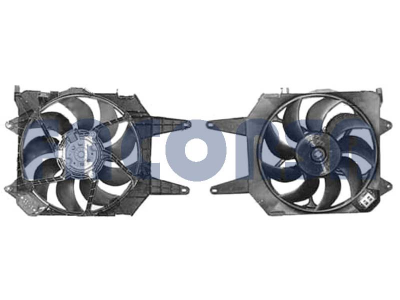 FIAT-ELECTRO COMPLETO-EL.COMP. FIAT PALIO/SIENA *6235/6232* VALEO -  CONSULTAR STOCK