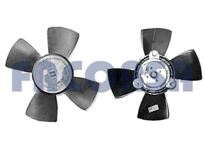 VW-MOTOR CON HELICE-EL VW GOL/SENDA/CARAT THERMIUM -  CONSULTAR STOCK