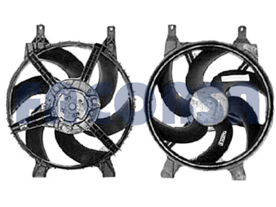RENAULT - IKA-ELECTRO COMPLETO-EL.COMP. RENAULT EXPRESS*6018/6739* -  CONSULTAR STOCK