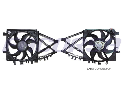 CHEVROLET-ELECTRO COMPLETO-EL.COMP. CHEV CORSA II ASPIRANTE D*6706* THERMIUM -  CONSULTAR STOCK
