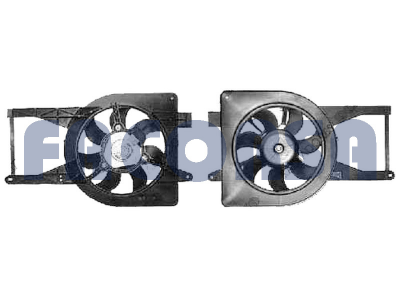 FORD-ELECTRO COMPLETO-EL.COMP. FORD FIESTA*6295/6294* VALEO -  CONSULTAR STOCK