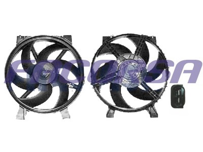 RENAULT - IKA-ELECTRO COMPLETO-EL.COMP. RENAULT CLIO/19*6018/6484* THERMIUM -  CONSULTAR STOCK