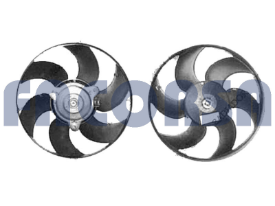 PEUGEOT-MOTOR CON HELICE-EL PEUGEOT 306/405*6003/6215* -  CONSULTAR STOCK