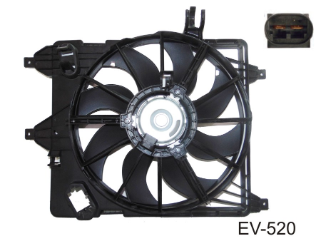 RENAULT - IKA-ELECTRO COMPLETO-EL.COMP. RENAULT CLIO II KANG SANDERO LO -  CONSULTAR STOCK
