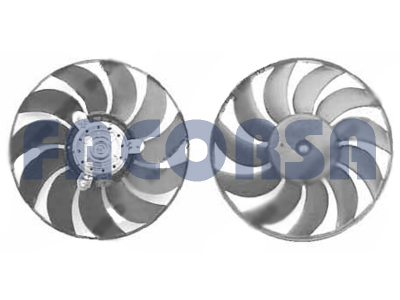 FORD-MOTOR CON HELICE-EL FORD FIESTA NUEVO*6443/6425*  TIPO ES -  CONSULTAR STOCK