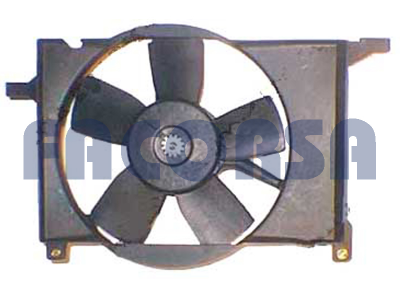 CHEVROLET-ELECTRO COMPLETO-EL.COMP. CHEV CORSA N ASP*6456/6483* THERMIUM -  CONSULTAR STOCK