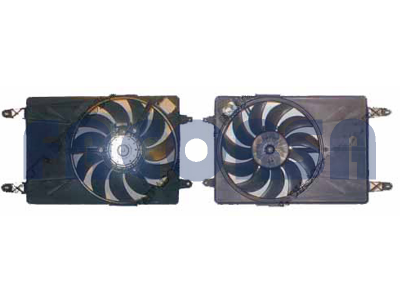 FORD-ELECTRO COMPLETO-EL.COMP. FORD FIESTA /ECO SP.*6425/6423* -  CONSULTAR STOCK