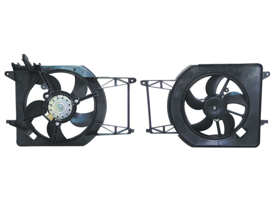 FIAT-ELECTRO COMPLETO-EL.COMP. FIAT PALIO FIRE*6434-6581-6433* VALEO -  CONSULTAR STOCK