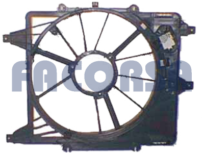 RENAULT - IKA-ENCAUZADOR-ENC RENAULT MEGANE CLIO II *6379/6590* -  CONSULTAR STOCK