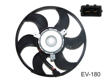 VW-MOTOR CON HELICE-EL VW GOL III POWER  C/AA THERMIUM -  CONSULTAR STOCK