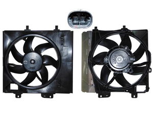 CITROEN-ELECTRO COMPLETO-EL.COMP. CITROEN  C3 L/NUEVA*6640* VALEO -  CONSULTAR STOCK