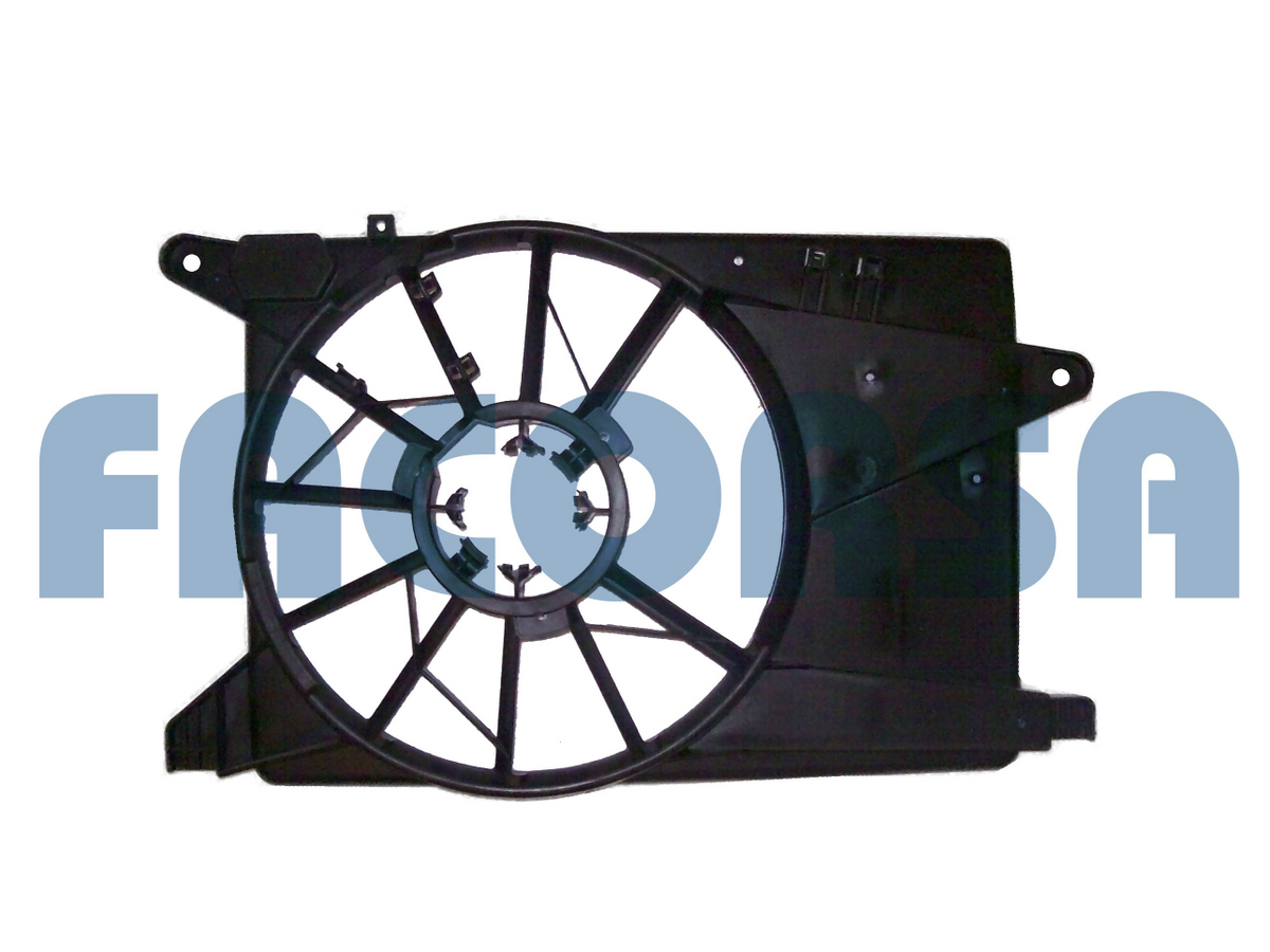 FIAT-ENCAUZADOR-ENC FIAT PUNTO 1.4    DENSO -  CONSULTAR STOCK