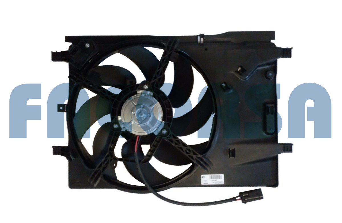 FIAT-ELECTRO COMPLETO-EL.COMP. FIAT QUBO -  CONSULTAR STOCK