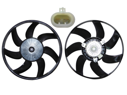 FIAT-MOTOR CON HELICE-EL FIAT PALIO/SIENA FIRE C/AA VALEO *668 VALEO -  CONSULTAR STOCK