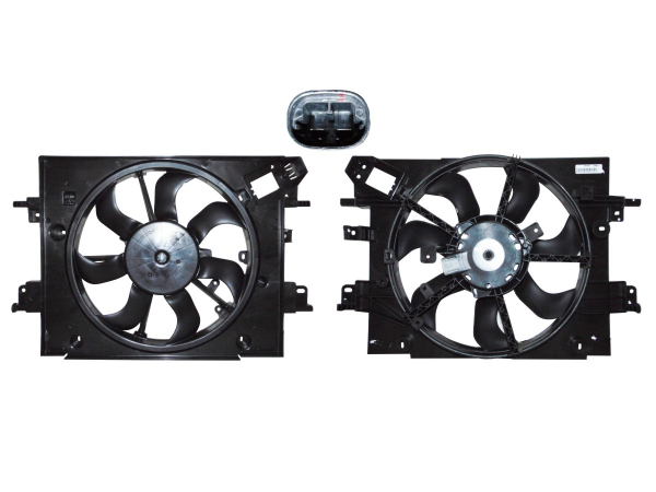 RENAULT - IKA-ELECTRO COMPLETO-EL.COMP. RENAULT SANDERO LOGAN  OROCH15- VALEO -  CONSULTAR STOCK