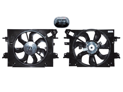 RENAULT - IKA-ELECTRO COMPLETO-EL.COMP. RENAULT SANDERO LOGAN  OROCH15- VALEO -  CONSULTAR STOCK