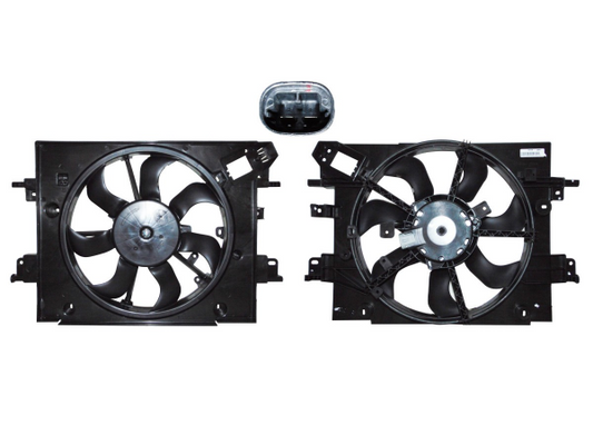 RENAULT - IKA-ELECTRO COMPLETO-EL.COMP. RENAULT SANDERO LOGAN  OROCH15- VALEO -  CONSULTAR STOCK