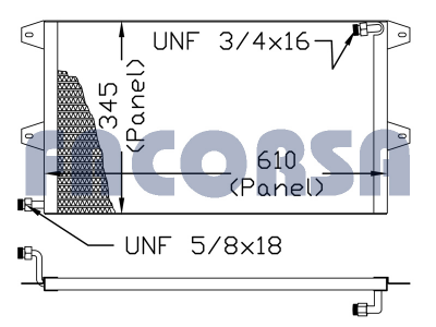 VW-CONDENSADORES-CO VW POLO THERMIUM -  CONSULTAR STOCK