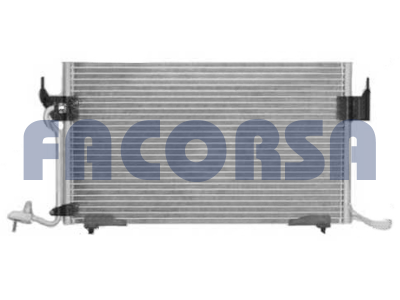 PEUGEOT-CONDENSADORES-CO PEUGEOT 306/PARTNER C/ROSCA THERMIUM -  CONSULTAR STOCK
