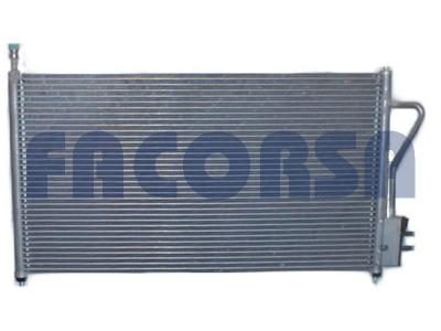 FORD-CONDENSADORES-CO FORD FOCUS THERMIUM -  CONSULTAR STOCK