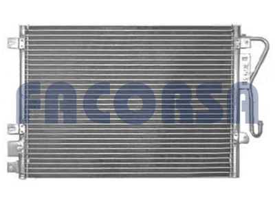 RENAULT - IKA-CONDENSADORES-CO RENAULT CLIO II/KANG/LOGAN THERMIUM -  CONSULTAR STOCK