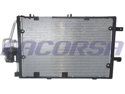 CHEVROLET-CONDENSADORES-CO CHEV.CORSA II 02-> THERMIUM -  CONSULTAR STOCK