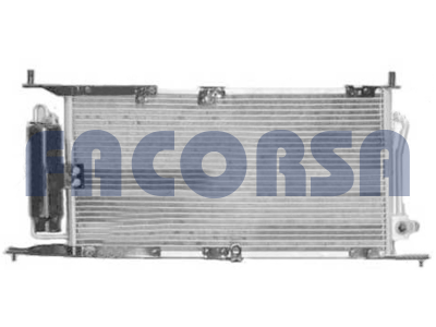 SUZUKI-CONDENSADORES-CO SUZUKI FUN  THERMIUM -  CONSULTAR STOCK