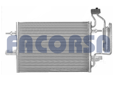 CHEVROLET-CONDENSADORES-CO CHEV.MERIVA THERMIUM -  CONSULTAR STOCK
