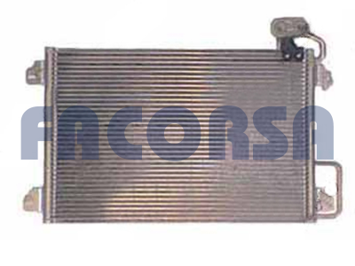 RENAULT - IKA-CONDENSADORES-CO RENAULT MEGANE/SCENIC 02-> THERMIUM -  CONSULTAR STOCK