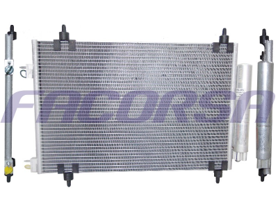 PEUGEOT-CONDENSADORES-CO PEUGEOT 307 N C/TUBO BRID/LAT. THERMIUM -  CONSULTAR STOCK