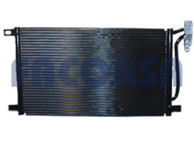 BMW-CONDENSADORES-CO BMW E 46 THERMIUM -  CONSULTAR STOCK