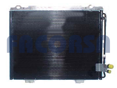 M.BENZ AUTOMOVILES-CONDENSADORES-CO M.BENZ 200/230/240 THERMIUM -  CONSULTAR STOCK
