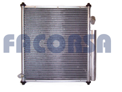 HONDA-CONDENSADORES-CO HONDA FIT C/TUBO THERMIUM -  CONSULTAR STOCK