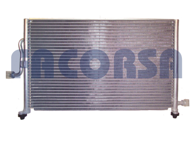 TOYOTA-CONDENSADORES-CO TOYOTA CTA.HILUX/LAND CRUISER/VEGA THERMIUM -  CONSULTAR STOCK