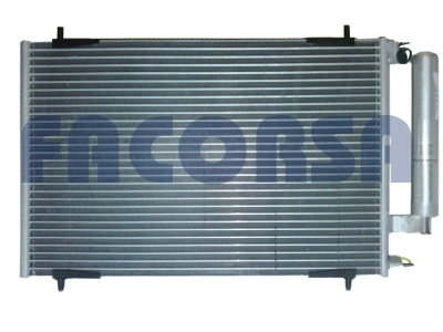 PEUGEOT-CONDENSADORES-CO PEUGEOT 206/207 -  CONSULTAR STOCK