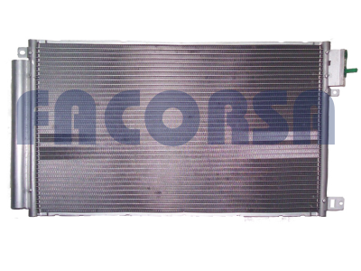 FIAT-CONDENSADORES-CO FIAT PUNTO Y DOBLO 1.4 C/TUBO THERMIUM -  CONSULTAR STOCK